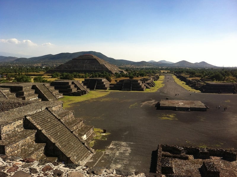 Great Pyramids of Giza